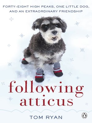 cover image of Following Atticus
